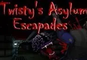 Twisty's Asylum Escapades — Steam, Standard