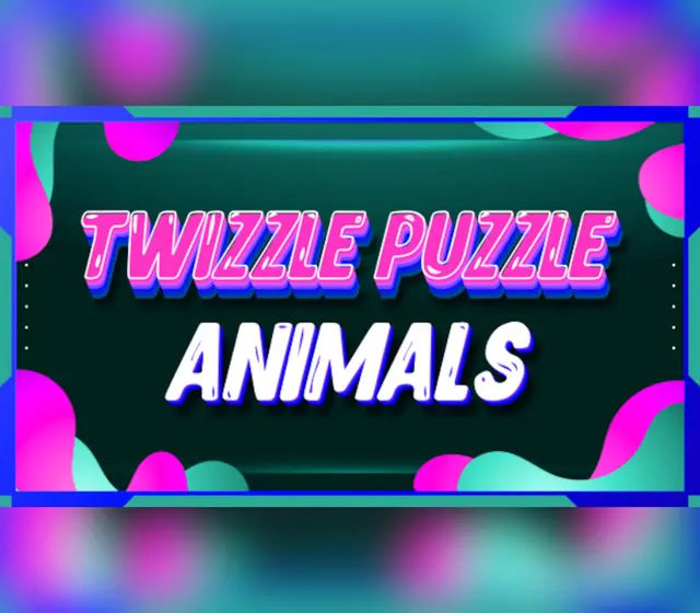 Twizzle Puzzle: Animals — Steam, Standard