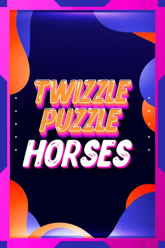 Twizzle Puzzle Horses — Steam, Standard