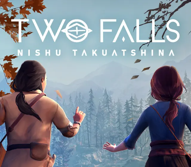 Two Falls (Nishu Takuatshina) — PlayStation 5, Standard