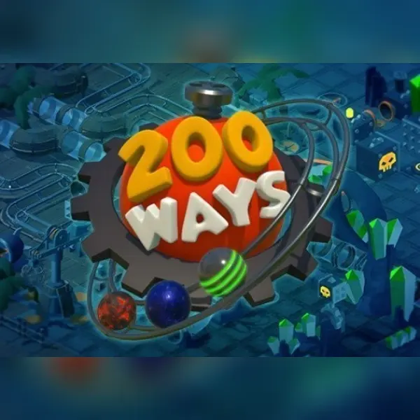 Two Hundred Ways — Xbox One / Xbox Series X|S, Standard