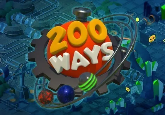 Two Hundred Ways EN — Xbox One / Xbox Series X|S, Standard