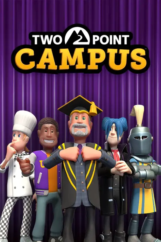 Two Point Campus — Steam, Standard