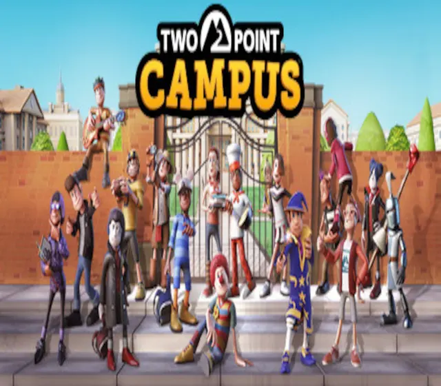 Two Point Campus EU XBOX One / Xbox Series X|S / Windows 10 — Xbox Series X|S, Standard