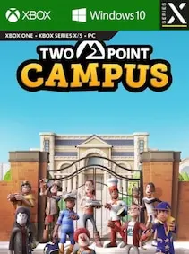 Two Point Campus — Xbox Series X|S / PC, Standard