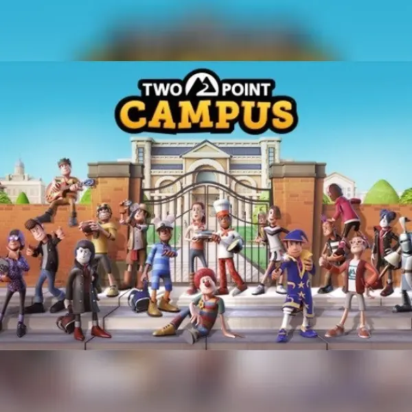 Two Point Campus — Steam, Standard