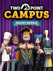Two Point Campus - Brainy Bundle — Steam, Standard