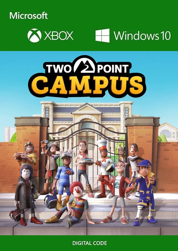 Two Point Campus — Xbox Live / PC, Standard