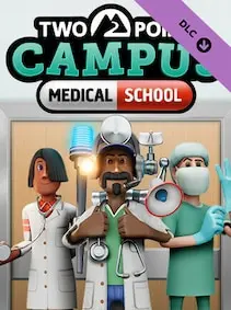 Two Point Campus: Medical School — Steam, Standard