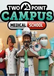 Two Point Campus Medical School DLC — Steam, Standard