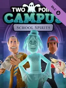 Two Point Campus: School Spirits — Steam, Standard