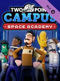 Two Point Campus: Space Academy — Steam, Standard