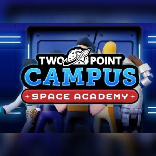 Two Point Campus: Space Academy (DLC) — Steam, Standard