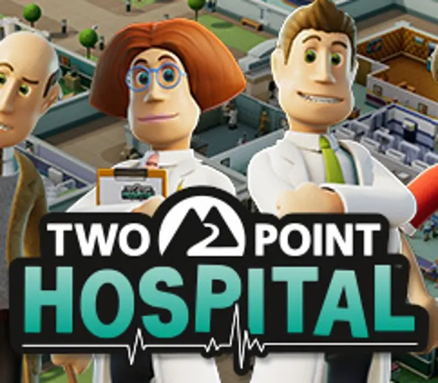 Two Point Hospital — Nintendo, Standard