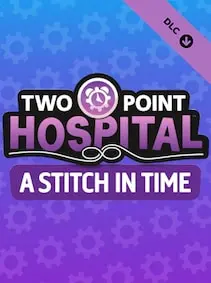 Two Point Hospital: A Stitch in Time — Steam, Standard