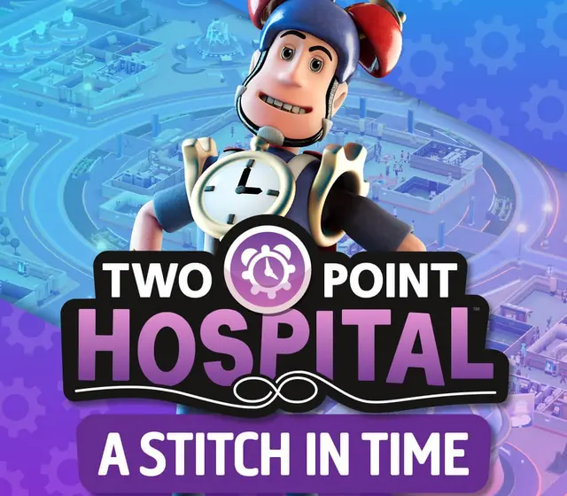 Two Point Hospital - A Stitch in Time DLC — Steam, Standard
