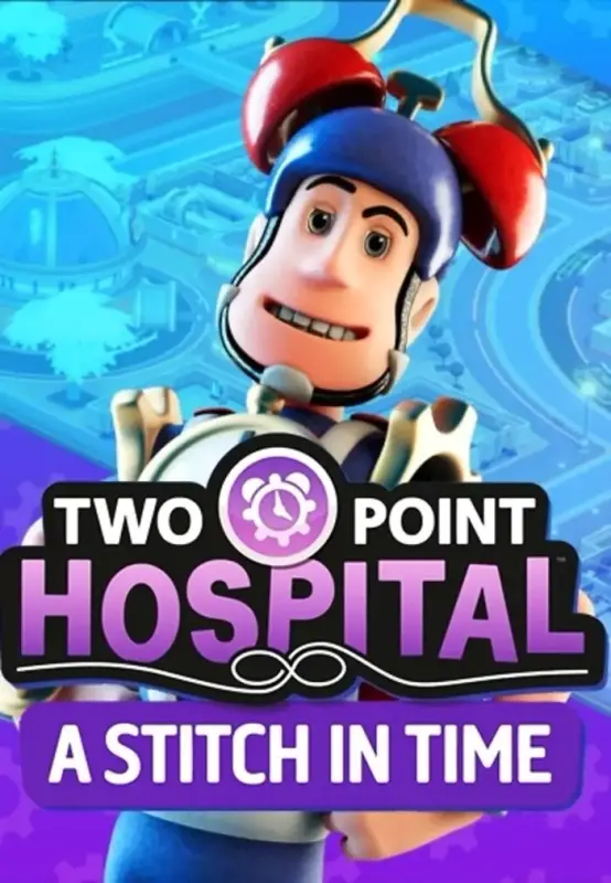 Two Point Hospital - A Stitch In Time DLC — Steam, Standard
