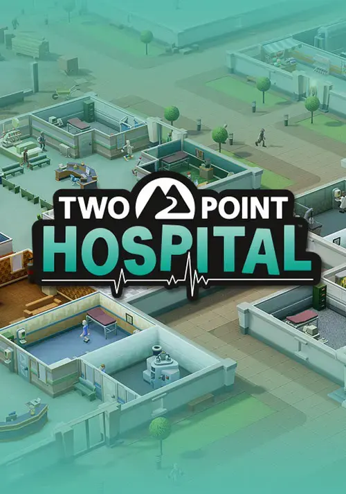 Two Point Hospital — Steam, Standard