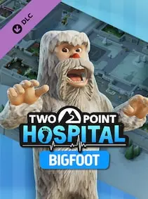 Two Point Hospital: Bigfoot — Steam, Standard
