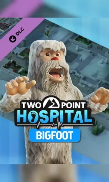 Two Point Hospital Bigfoot DLC — Steam, Standard