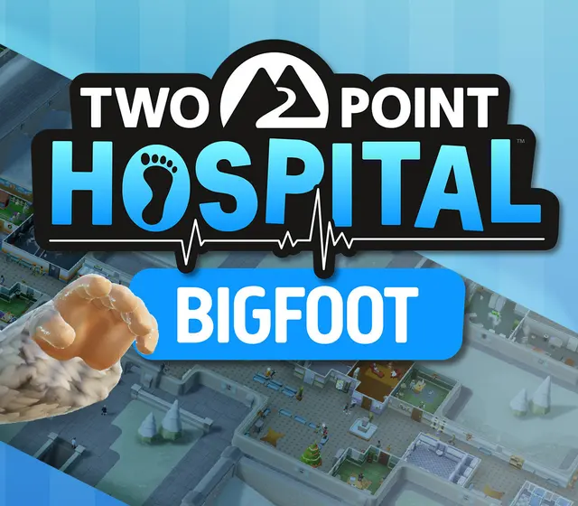 Two Point Hospital - Bigfoot DLC — Steam, Standard