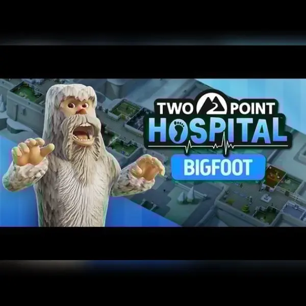 Two Point Hospital: Bigfoot (DLC) — Steam, Standard