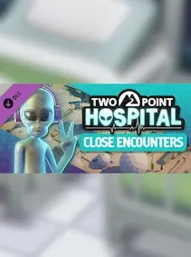 Two Point Hospital: Close Encounters — Steam, Standard