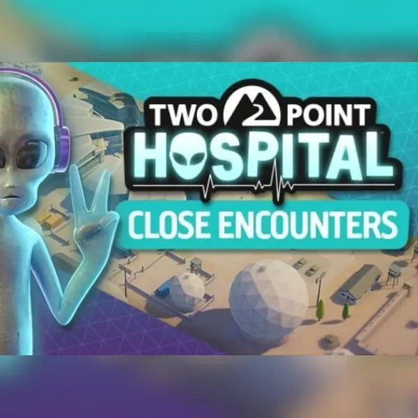 Two Point Hospital: Close Encounters (DLC) — Steam, Standard