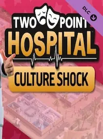 Two Point Hospital - Culture Shock — Steam, Standard