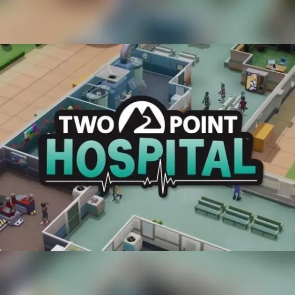 Two Point Hospital — Steam, Standard