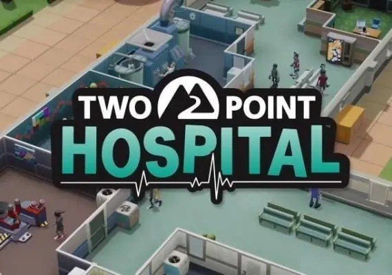 Two Point Hospital EN — Nintendo Switch, Standard