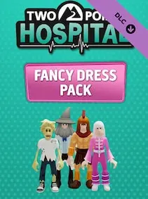 Two Point Hospital: Fancy Dress Pack — Steam, Standard