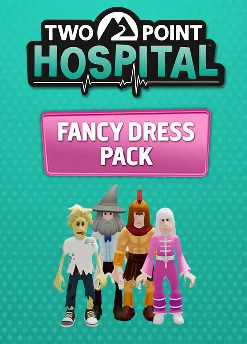 Two Point Hospital - Fancy Dress Pack (DLC) — Steam, Standard