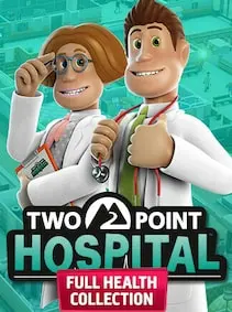 Two Point Hospital | Full Health Collection — Steam, Standard
