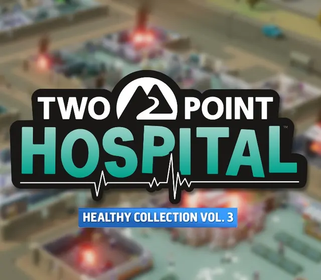 Two Point Hospital: Healthy Collection Vol. 3 Bundle — Steam, Standard