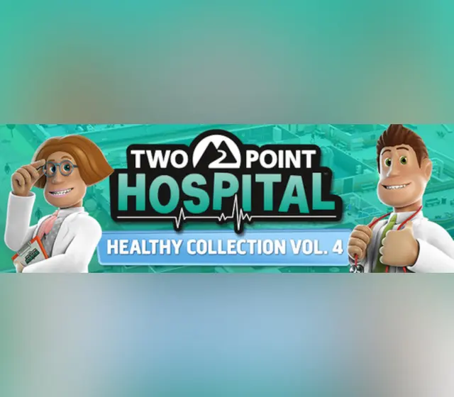 Two Point Hospital: Healthy Collection Vol. 4 Bundle — Steam, Standard