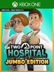 Two Point Hospital | JUMBO Edition — Xbox One, Standard