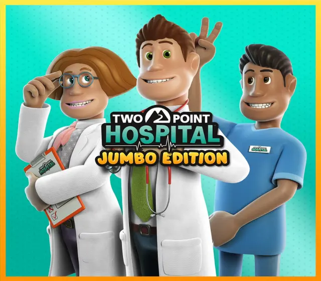 Two Point Hospital: Jumbo Edition — Xbox One, Standard