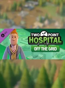 Two Point Hospital: Off The Grid — Steam, Standard