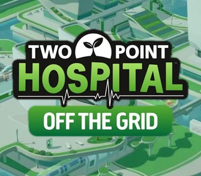 Two Point Hospital - Off The Grid DLC — Steam, Standard