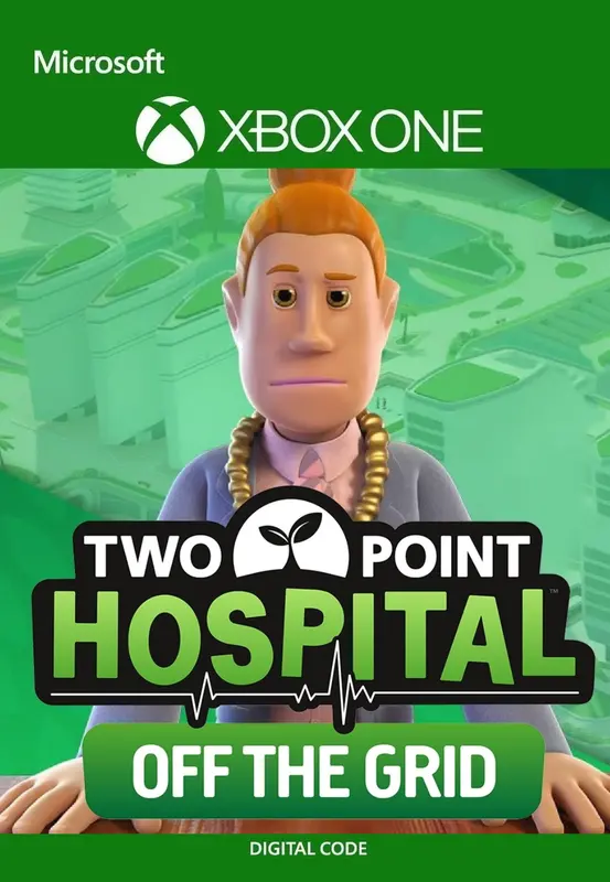 Two Point Hospital: Off The Grid (DLC) — Xbox Live, Standard