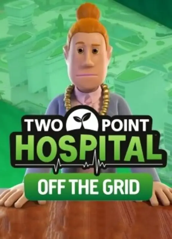 Two Point Hospital - Off the Grid DLC — Steam, Standard