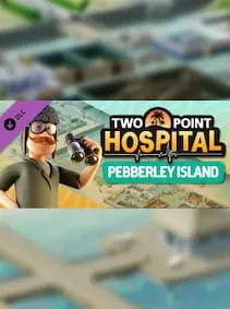 Two Point Hospital: Pebberley Island — Steam, Standard