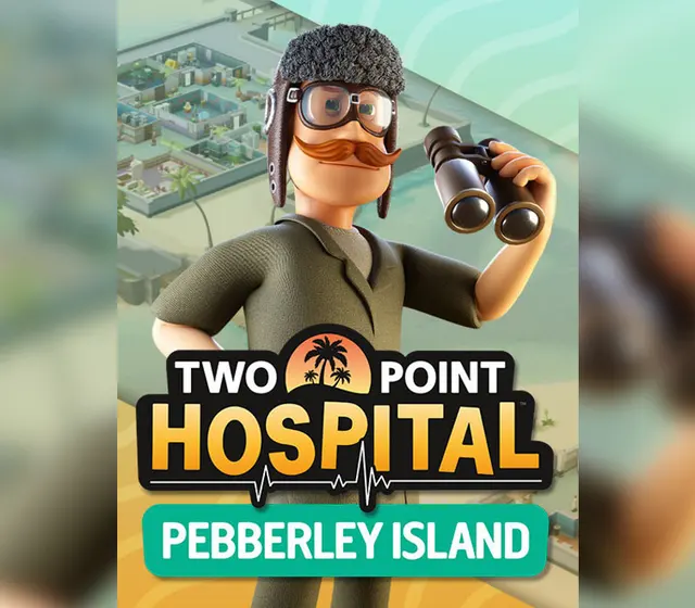 Two Point Hospital: Pebberley Island DLC — Steam, Standard