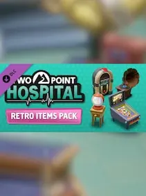Two Point Hospital: Retro Items Pack — Steam, Standard