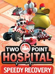 Two Point Hospital: Speedy Recovery — Steam, Standard
