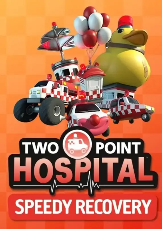 Two Point Hospital - Speedy Recovery DLC — Steam, Standard