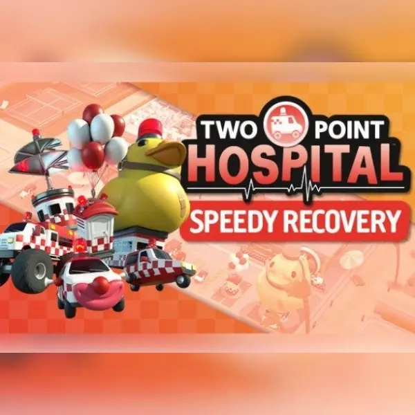 Two Point Hospital: Speedy Recovery (DLC) — Steam, Standard