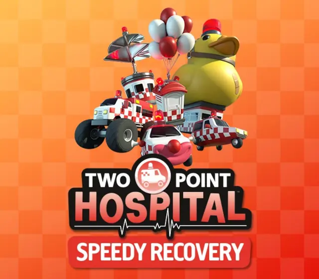 Two Point Hospital - Speedy Recovery DLC — Steam, Standard