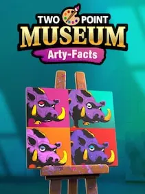 Two Point Museum: Arty-Facts — Steam, Standard